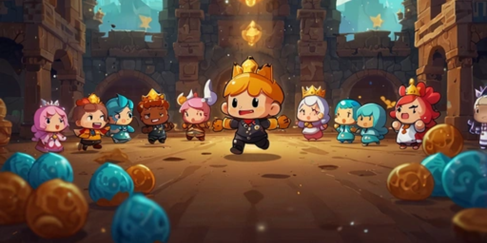 Cookie Run Kingdom video game